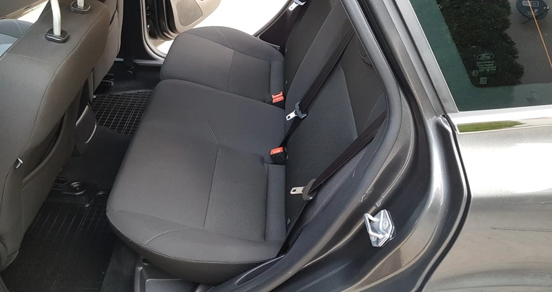 Ford Focus cena 36500 przebieg: 131000, rok produkcji 2017 z Strzegom małe 742